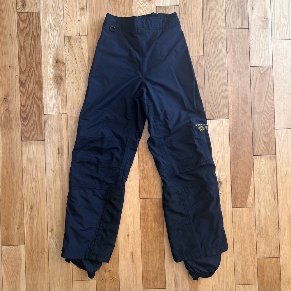 Mountain Hardware Conduit Side Zip Snowboard Ski … - image 1